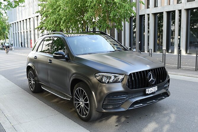 Private Arrival Transfer: from Geneva Airport to Montreux - Flexibility with Cancellation and Booking