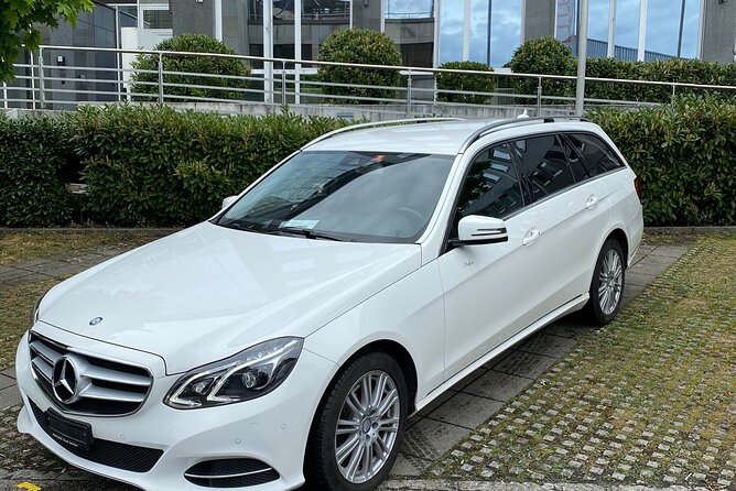 Private Arrival Transfer: from Geneva Airport to Zermatt Taesch Train Station - Comfortable and Exclusive Private Transfer from Geneva Airport to Zermatt Täsch