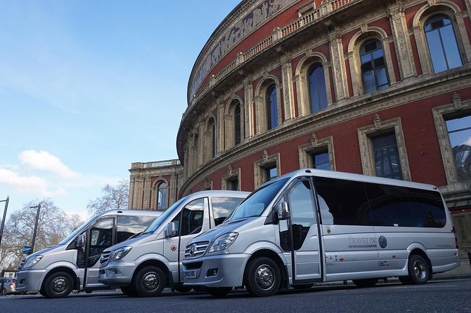 Private Arrival Transfer from Heathrow Airport to London - Efficient and Convenient Arrival in London: Private Heathrow to Central London Transfer