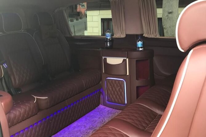 Private Arrival Transfer from Istanbul Airport to City Center - How to Coordinate Your Pickup and the Ease of WhatsApp Communication