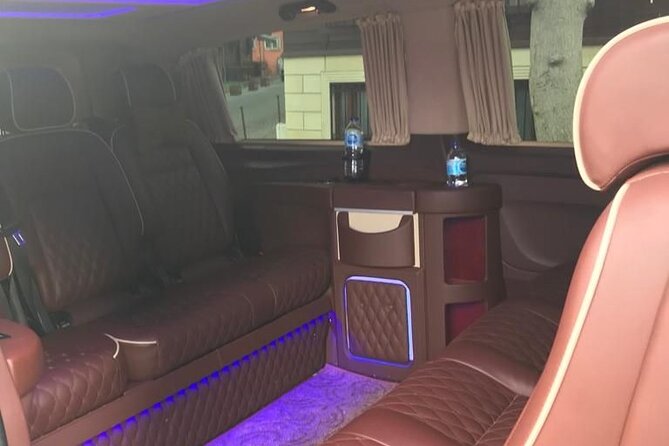 Private Arrival Transfer from Istanbul Airport to City Center - Flexibility with 24/7 Availability and Easy Cancellation