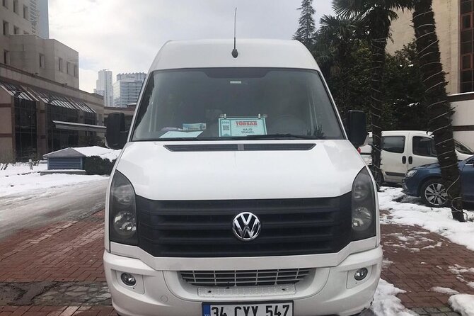 Private Arrival Transfer from Istanbul Airport to City Center - Practical Aspects and What’s Included