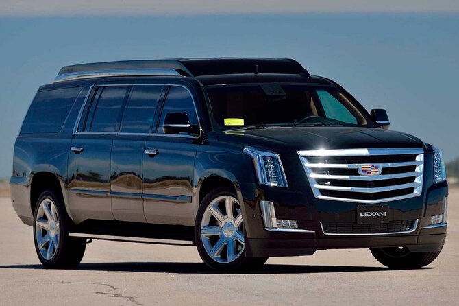 Private Arrival Transfer: From LAS Airport by SUV or Luxury Limo - Enjoy a Stylish Arrival in Las Vegas with Private Transfers from LAS Airport