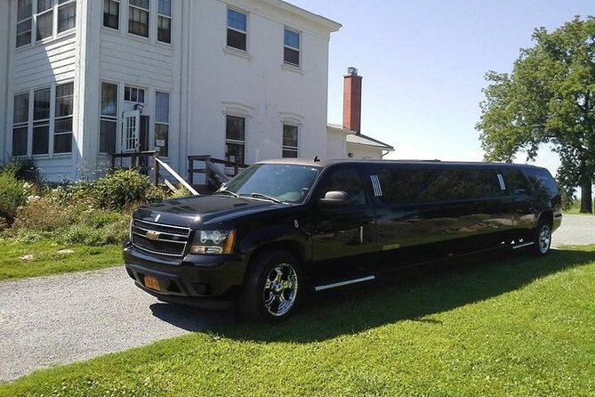 Private Arrival Transfer: From LAS Airport by SUV or Luxury Limo - Vehicle Options and Whats Included in Your Transfer