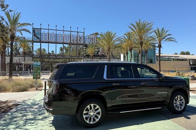 Private Arrival Transfer from LAX to Los Angeles Area - What Makes This Transfer Stand Out