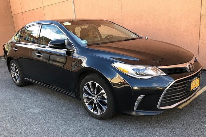 Private Arrival Transfer - from Tampa Airport (TPA) - Child Seats and Luggage Policies