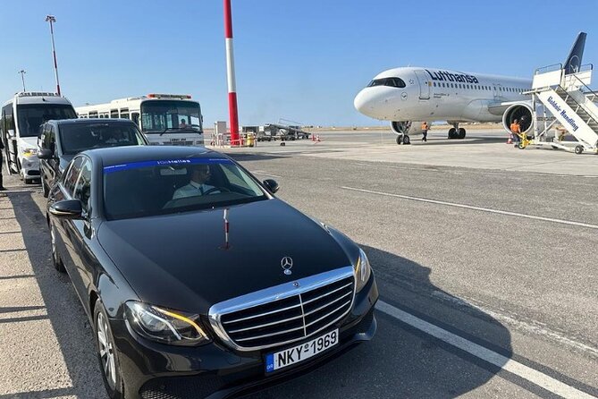 Private Arrival Transfer from Thessaloniki Airport - Quick facts about the Thessaloniki Airport to Halkidiki transfer