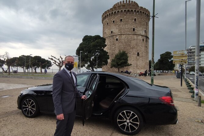 Private Arrival Transfer from Thessaloniki Airport - Flexibility with transfer durations and schedules