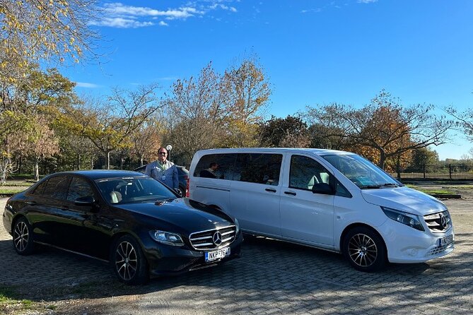 Private Arrival Transfer from Thessaloniki Airport - Who benefits most from this transfer service?