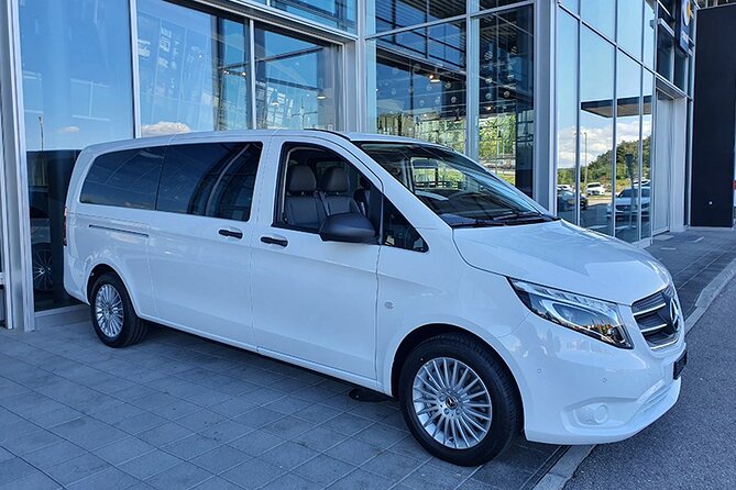 Private Arrival Transfer: from Zurich Airport to Bern City - Customer Satisfaction and Service Quality