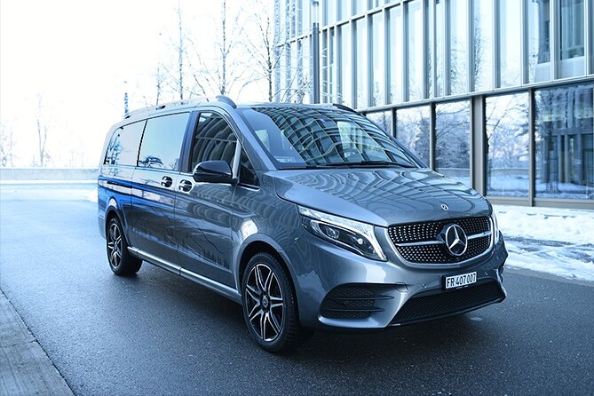 Private Arrival Transfer: from Zurich Airport to Grindelwald - Flexibility and Booking Convenience