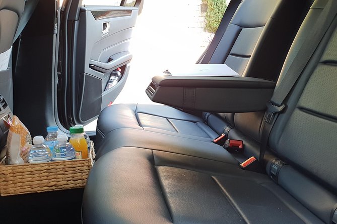 Private Arrival Transfer: from Zurich Airport to Sankt-Moritz - Effortless Arrival with a Private Transfer from Zurich Airport to Sankt-Moritz