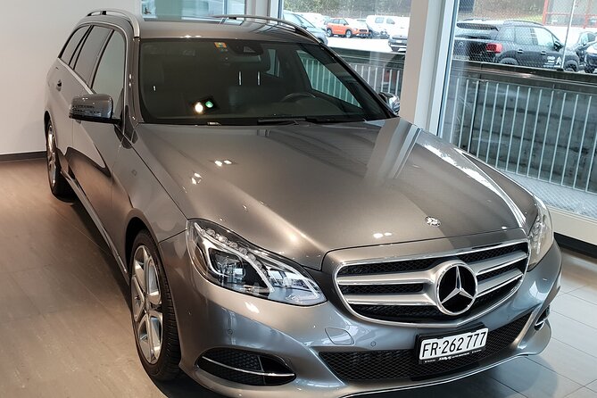 Private Arrival Transfer: from Zurich Airport to Sankt-Moritz - Reviews Highlighting Service Quality