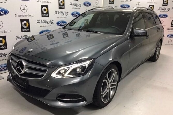 Private Arrival Transfer: from Zurich Airport to Sankt-Moritz - Who Will Benefit from This Transfer?