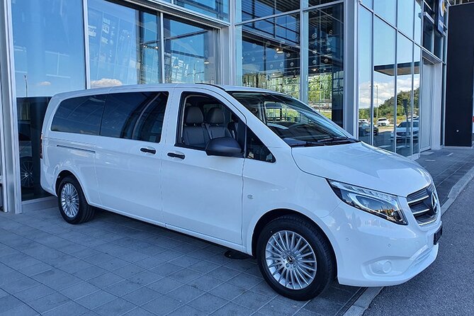 Private Arrival Transfer: from Zurich Airport to Zurich City - What Makes This Zurich Airport Transfer Unique