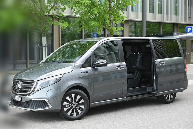 Private Arrival Transfer: from Zurich Airport to Zurich City - Vehicle Options and Child-Friendly Features