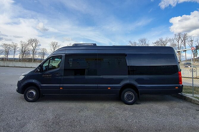 Private Arrival Transfer: from Zurich Airport to Zurich City - Value and Booking Flexibility