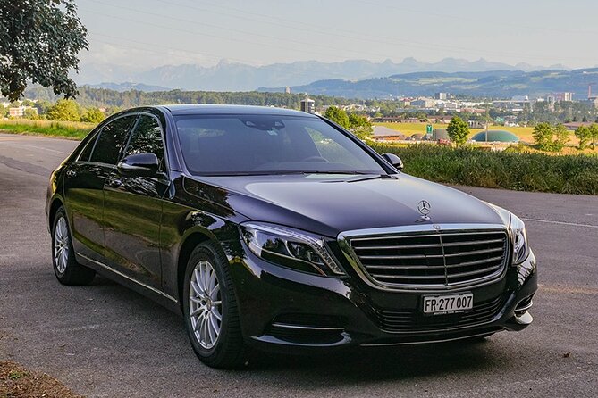 Private Arrival Transfer: from Zurich Airport to Zurich City - How This Transfer Compares to Other Options