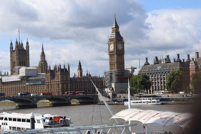 Private Arrival Transfer: Gatwick Airport to Central London - The Details of the Private Transfer Service from Gatwick