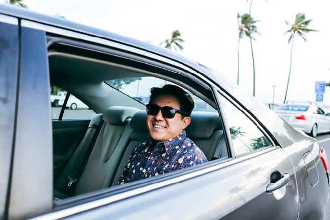 Private Arrival Transfer: Honolulu International Airport to Oahu Hotels or Cruise Terminal - Smooth Arrival with a Private Luxury Transfer from Honolulu International Airport