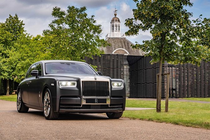 Private Arrival Transfer in a Luxury Rolls Royce from Heathrow Airport to Central London - Why Choose This Service Over Other Options?