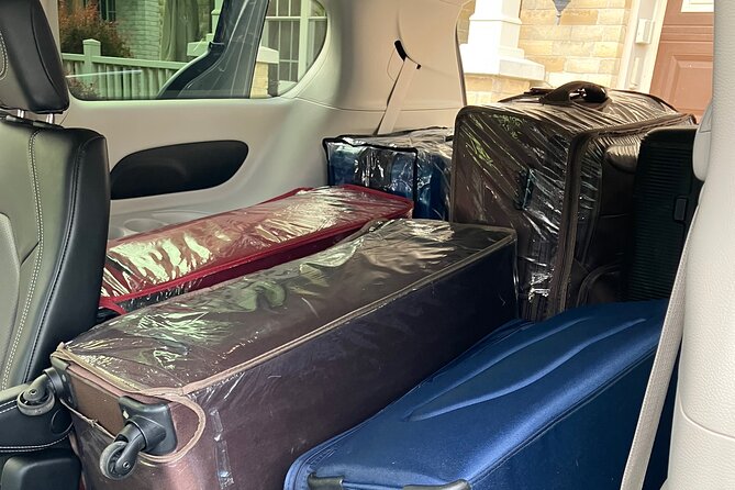 Private Arrival Transfer in Ottawa Airport - Accessibility and Suitability for Different Travelers