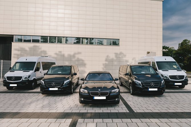Private Arrival Transfer: Krakow Airport Balice To Hotel in Krakow City - Limitations and Considerations