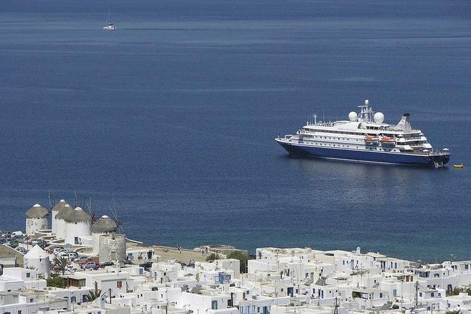 Private Arrival Transfer: Mykonos Airport or Cruise Port to Hotels - Review Highlights: Punctuality and Professionalism