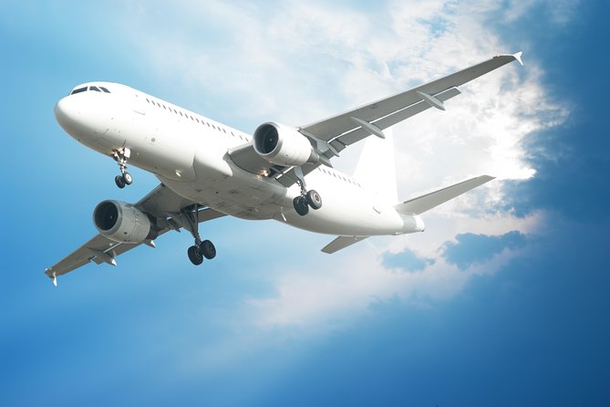 Private Arrival Transfer: Palermo Airport to Palermo Hotel - How the Private Transfer Works