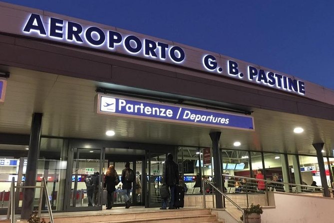 Private Arrival Transfer: Rome Ciampino Airport to Hotel - Private Arrival Transfer from Rome Ciampino Airport to Your Hotel