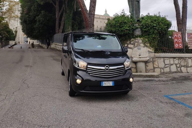 Private Arrival Transfer: Rome Ciampino Airport to Hotel - Why This Transfer Is a Solid Choice in Rome