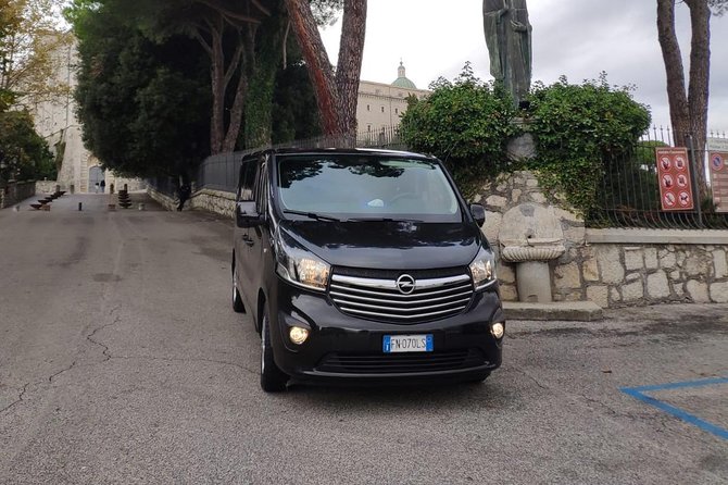 Private Arrival Transfer: Rome Train Station to Hotel - Accessibility and 24/7 Availability