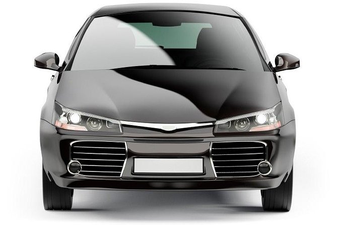 Private Arrival Transfer: Split Airport to Split, Trogir, Makarska,Tucepi and Baska Voda Hotels - The Pickup Experience Outside Split Airport