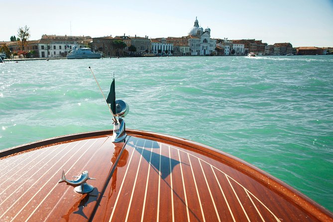 Private Arrival Transfer: Treviso Airport to Venice Hotels - Key Points