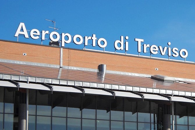 Private Arrival Transfer: Treviso Airport to Venice Hotels - Drop-Off at the Closest Available Pier Near Your Hotel