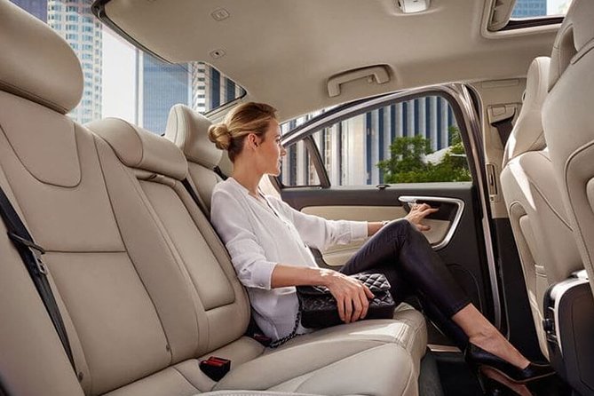 Private Arrival Transfer - YYZ Airport to Toronto Downton Hotel & Accommodations - Ideal Travelers for This Transfer Service