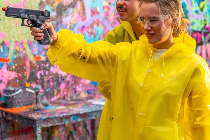 Private Art Boom 3 in 1 Experience in New York - Unlocking a Creative Adventure in New York City