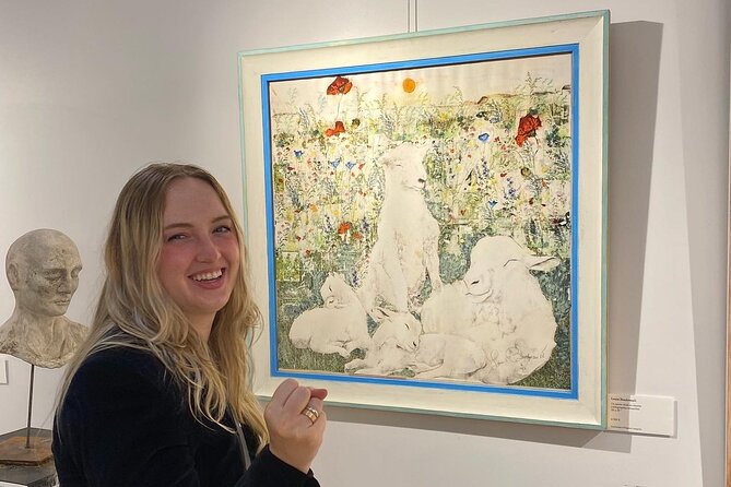 Private Art Gallery Tour in Old Montreal - Discover Montreal’s Artistic Heart in Old Montreal