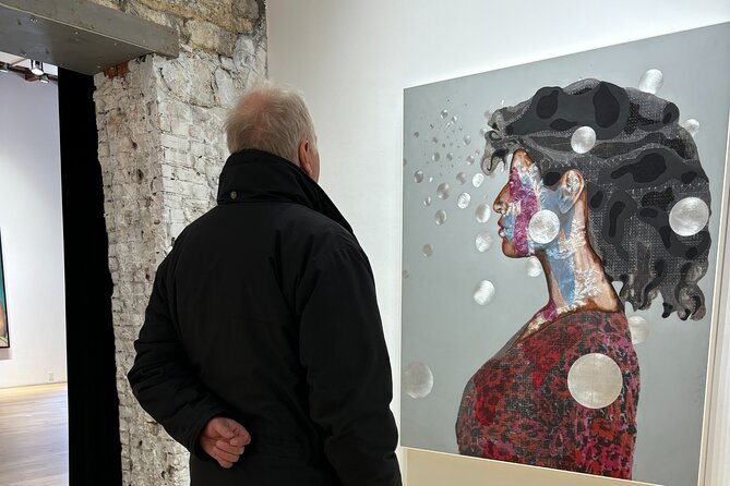 Private Art Gallery Tour in Old Montreal - Walking Through Old Montreal’s Historic Streets