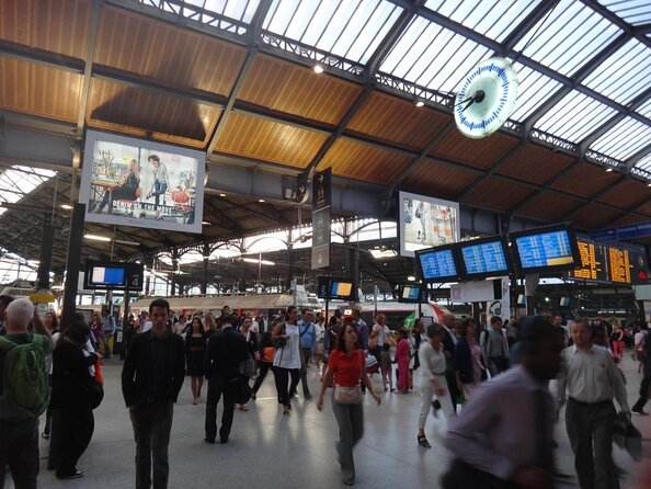 Private Art Nouveau and Art Deco tour near Opera - Discover Stunning Art Nouveau and Art Deco Architecture in Paris