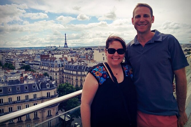 Private Art Nouveau and Art Deco tour near Opera - Marvel at the Art Nouveau Facade of Galeries Lafayette