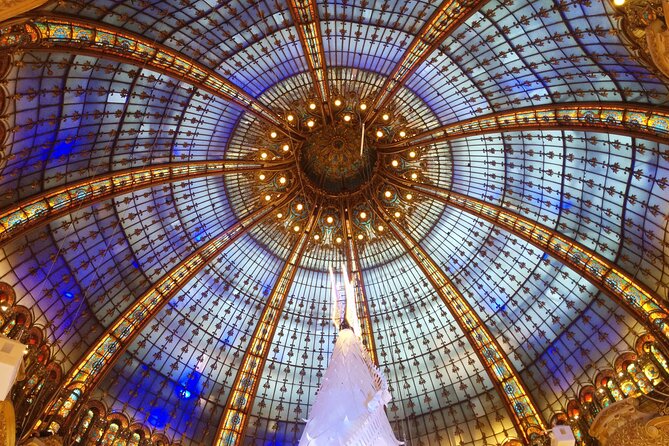 Private Art Nouveau and Art Deco tour near Opera - Enjoy a Drink at a Classic Parisian Brasserie