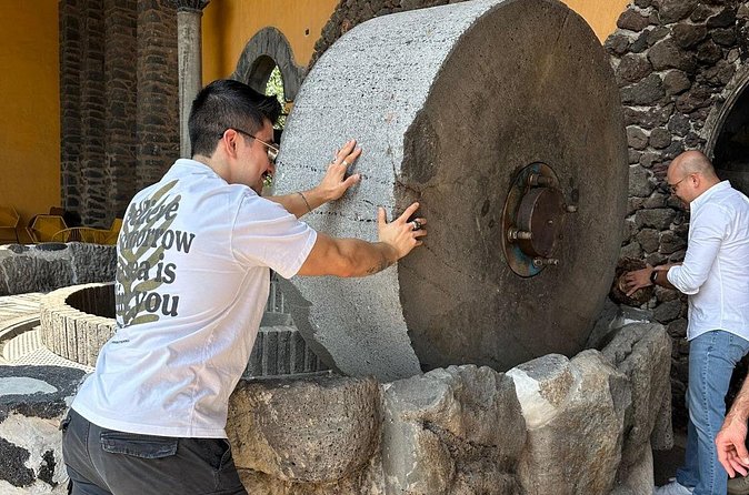 Private Artisanal Tequila Tour - UNESCO Heritage Site: The Agave Landscape of Amatitan