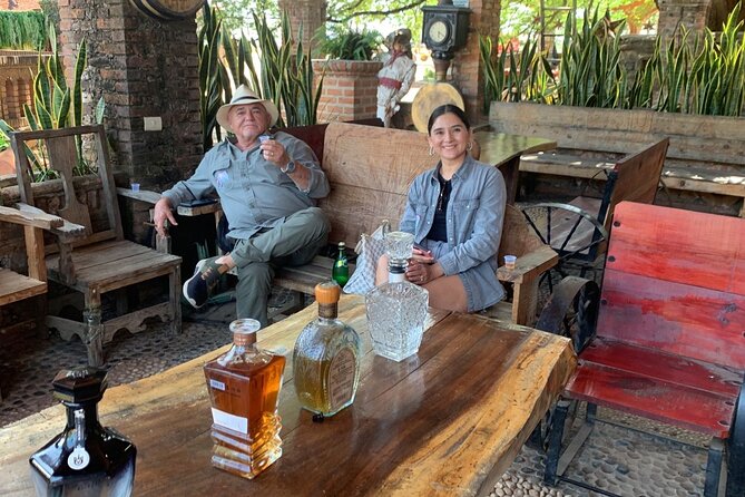 Private Artisanal Tequila Tour - Optional Tastings of Los Cantaritos in Amatitan