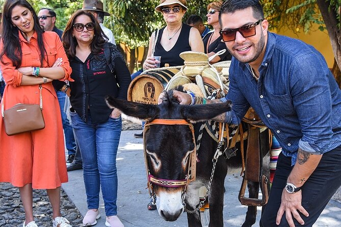 Private Artisanal Tequila Tour - Visiting Jose Cuervos Historic Boutique Store