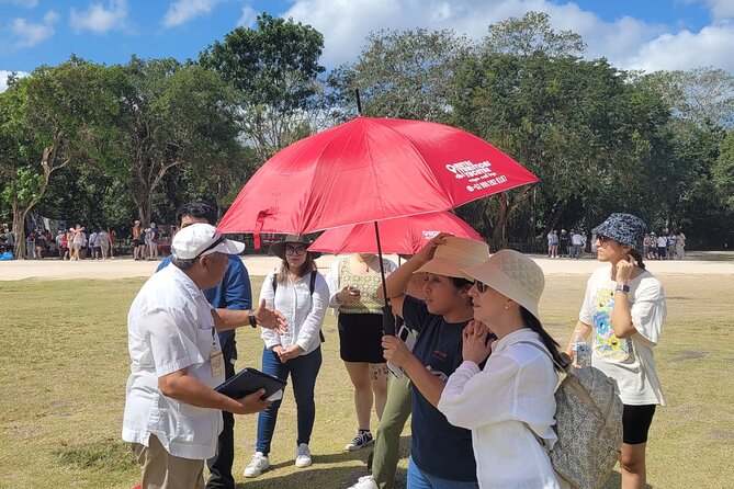 Private Artisans Tour to Piramides Oxkintok and Cenote San Ignacio - Meeting Point and Tour Flexibility