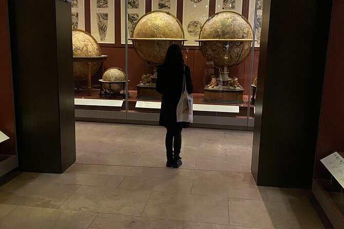 Private Astronomical Tour of the Museo Galileo - Viewing Historic Astronomical Instruments Used by Galileo