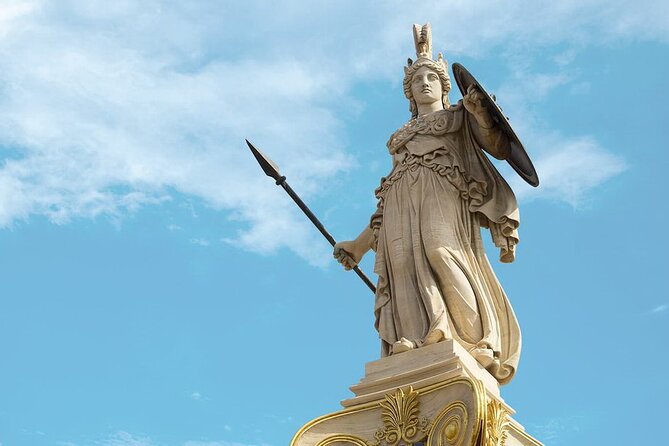 Private Athens & Acropolis Highlights and Mythological Tour - Visiting the Acropolis and Parthenon