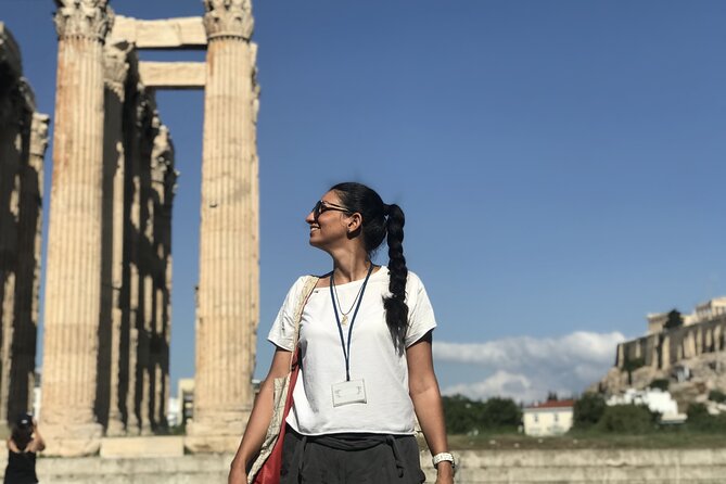 Private Athens & Acropolis Highlights and Mythological Tour - The Erechtheion and Temple of Athena Nike