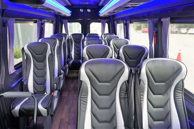 Private Athens Airport/Port Transfer-Special Tour-Hourly service - Cost-Effective Luxury for Groups